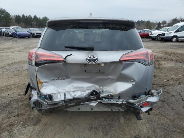 Photo 6 from auction – 2017 TOYOTA RAV4 LE with VIN 2T3ZFREV6HW395145