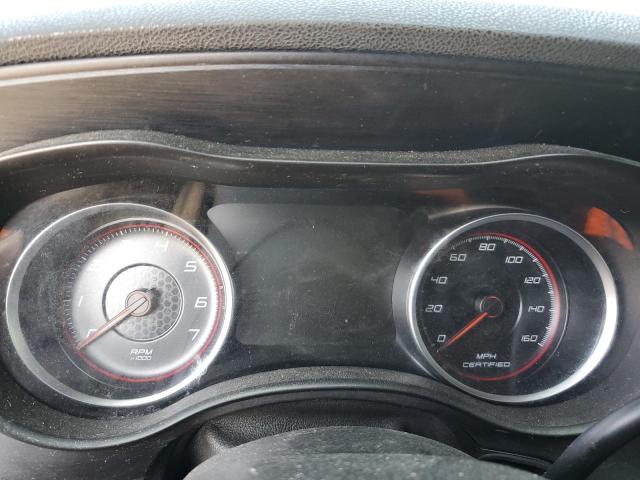 Photo 9 from auction – 2018 DODGE CHARGER PO with VIN 2C3CDXAG2JH339821