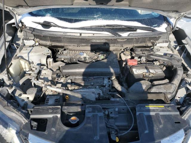 Photo 12 from auction – 2017 NISSAN ROGUE S with VIN 5N1AT2MT9HC847990