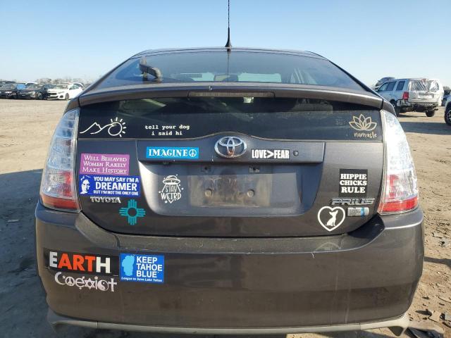 Photo 6 from auction – 2009 TOYOTA PRIUS with VIN JTDKB20U393498482