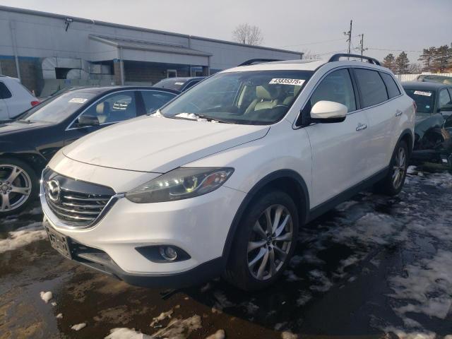 Photo 1 from auction – 2014 MAZDA CX-9 GRAND with VIN JM3TB3DV9E0429716