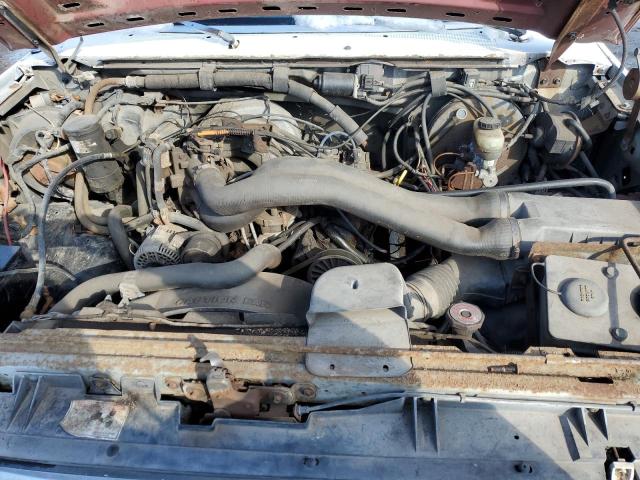 Photo 11 from auction – 1990 FORD BRONCO U10 with VIN 1FMEU15N8LLA64421