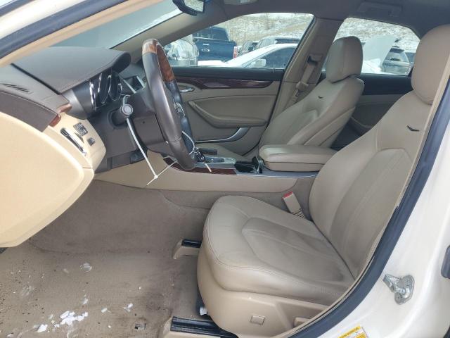 Photo 7 from auction – 2012 CADILLAC CTS LUXURY with VIN 1G6DE5E50C0123387