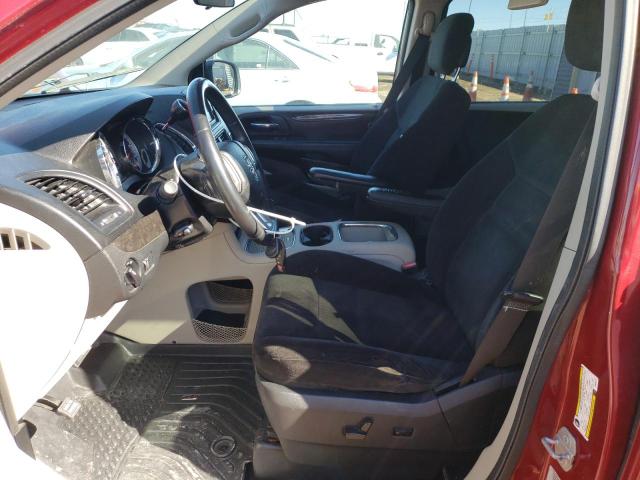 Photo 7 from auction – 2015 DODGE GRAND CARA with VIN 2C4RDGCG8FR555970