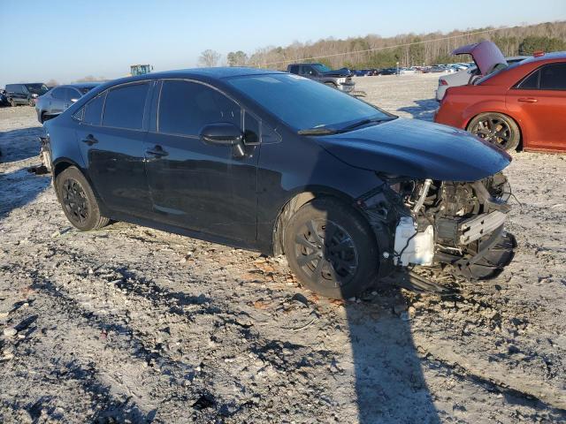 Photo 4 from auction – 2021 TOYOTA COROLLA LE with VIN JTDEPMAE3MJ143575