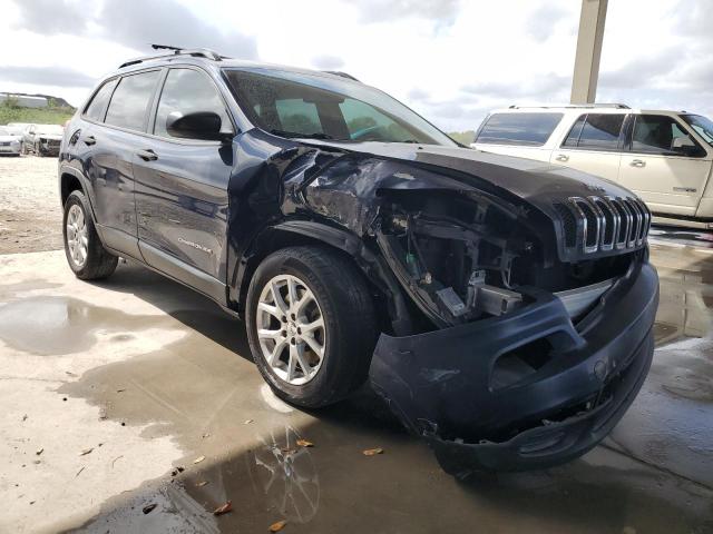 Photo 4 from auction – 2015 JEEP CHEROKEE S with VIN 1C4PJLAB4FW596930