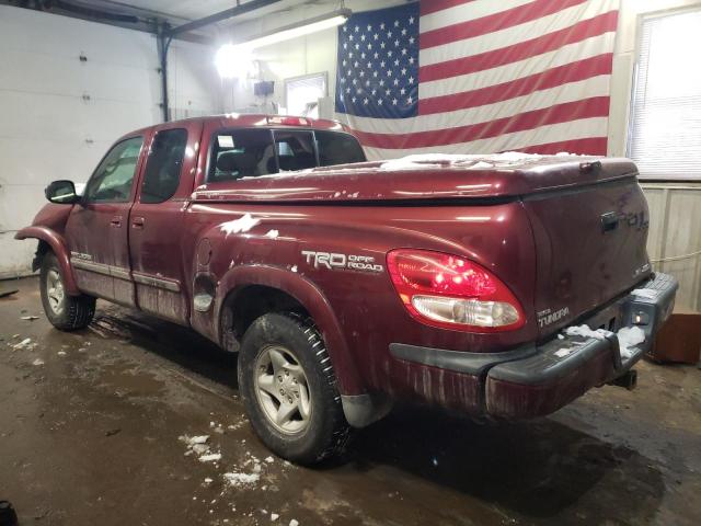 Photo 2 from auction – 2003 TOYOTA TUNDRA ACC with VIN 5TBBT48153S368947