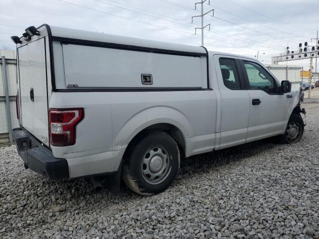 Photo 3 from auction – 2018 FORD F150 SUPER with VIN 1FTEX1CB4JKE81929