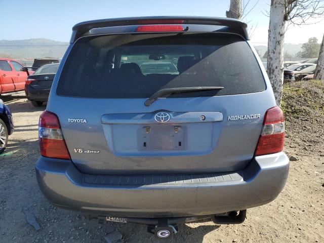 صورة رقم 6 من المزاد - 2006 TOYOTA HIGHLANDER مع VIN JTEEP21A060171131