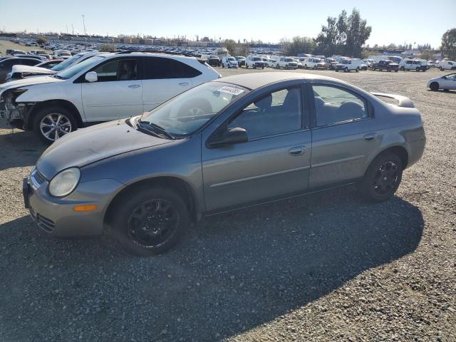 DODGE NEON SXT 2005 with VIN 1B3ES56C75D262789 - Photo from auction