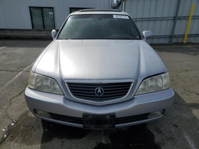 Photo 5 from auction – 2002 ACURA 3.5RL with VIN JH4KA965X2C005946