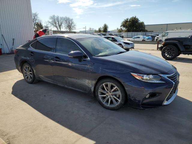 Photo 4 from auction – 2016 LEXUS ES 300H with VIN JTHBW1GG1G2108396