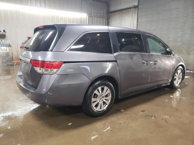 Photo 3 from auction – 2015 HONDA ODYSSEY EX with VIN 5FNRL5H40FB121589