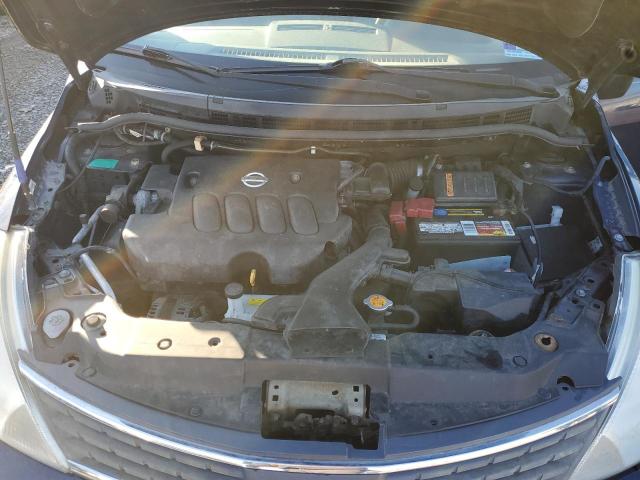 Photo 12 from auction – 2007 NISSAN VERSA S with VIN 3N1BC13E47L368792