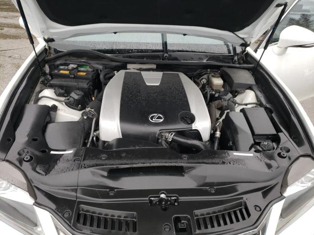 Photo 11 from auction – 2014 LEXUS GS 350 with VIN JTHCE1BL6E5024632