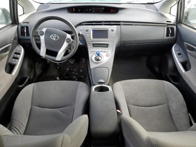 Photo 8 from auction – 2012 TOYOTA PRIUS with VIN JTDKN3DU9C5453078