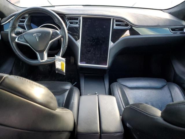 Photo 8 from auction – 2017 TESLA MODEL S with VIN 5YJSA1E26HF183942