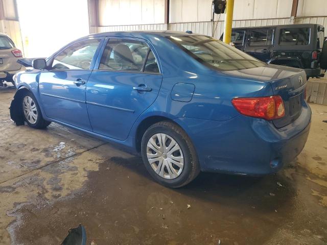 Photo 2 from auction – 2010 TOYOTA COROLLA BA with VIN 2T1BU4EEXAC389990