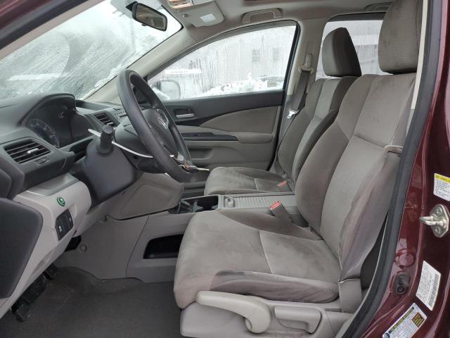 Photo 7 from auction – 2014 HONDA CR-V EX with VIN 5J6RM4H50EL049122