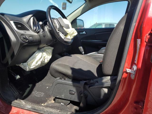 Снимка 7 от търг – 2020 DODGE JOURNEY SE с VIN 3C4PDCAB6LT237961