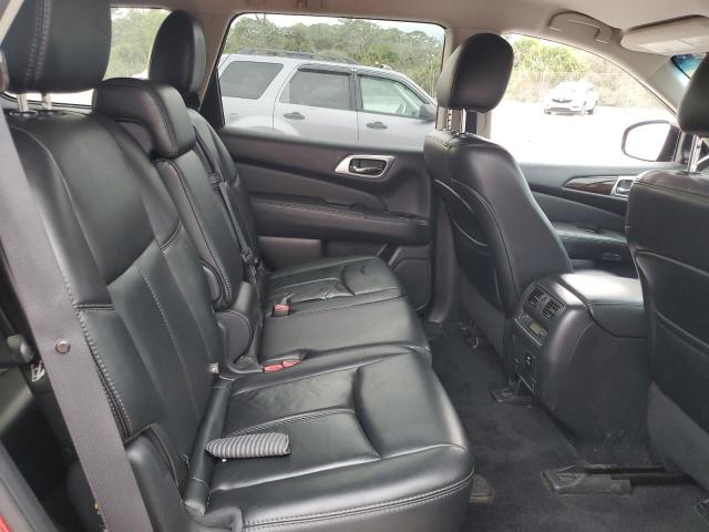 Photo 11 from auction – 2016 NISSAN PATHFINDER with VIN 5N1AR2MM0GC644931