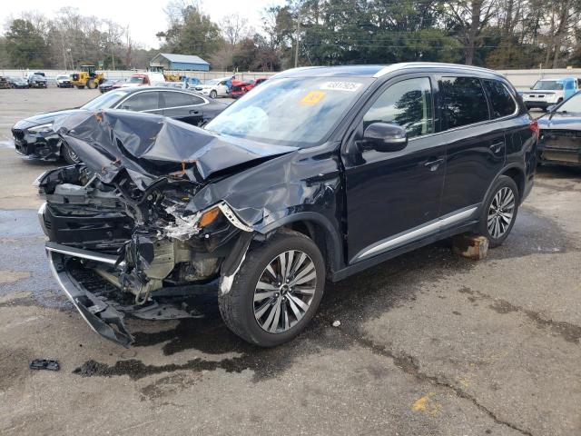Photo 1 from auction – 2019 MITSUBISHI OUTLANDER with VIN JA4AD3A39KZ027323