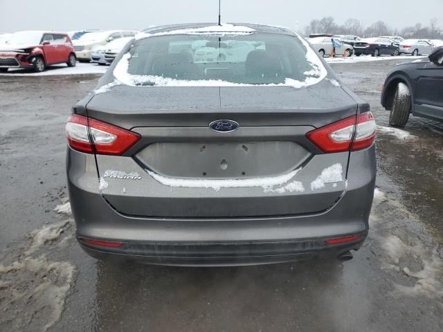 Photo 6 from auction – 2014 FORD FUSION SE with VIN 3FA6P0HD4ER324353