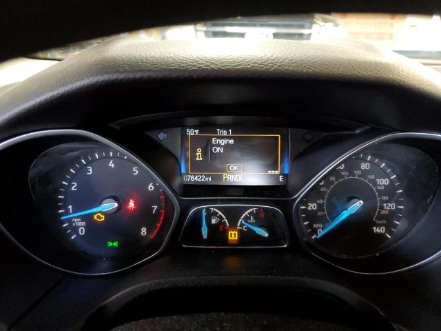 Photo 9 from auction – 2015 FORD FOCUS SE with VIN 1FADP3F2XFL250141