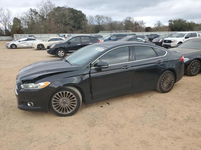 FORD FUSION TIT 2013 with VIN 3FA6P0K97DR181403 - Photo from auction