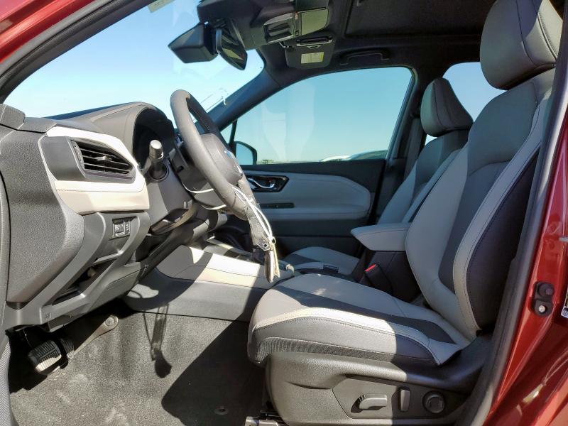 Photo 7 from auction – 2025 SUBARU FORESTER L with VIN JF2SLDRC3SH476477