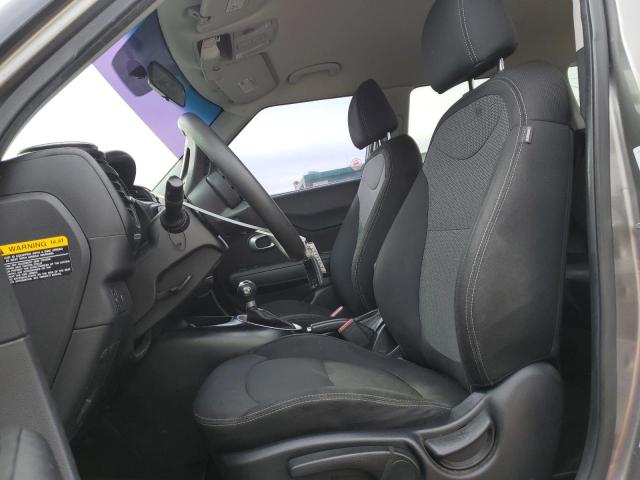Photo 7 from auction – 2018 KIA SOUL + with VIN KNDJP3A55J7589325