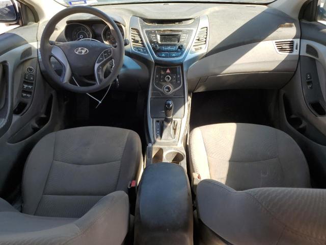Photo 8 from auction – 2016 HYUNDAI ELANTRA SE with VIN 5NPDH4AE3GH711698