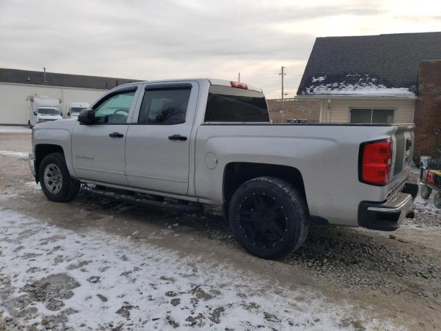Photo 2 from auction – 2015 CHEVROLET SILVERADO with VIN 3GCUKREC0FG270434