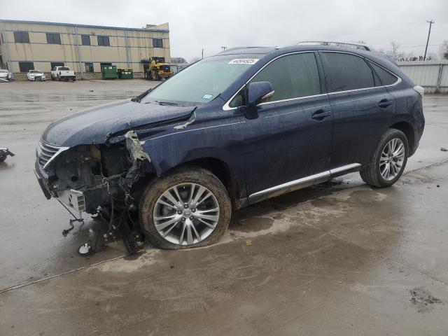 LEXUS RX 350 2014 z numerem VIN 2T2ZK1BAXEC137193 - Zdjęcie z aukcji