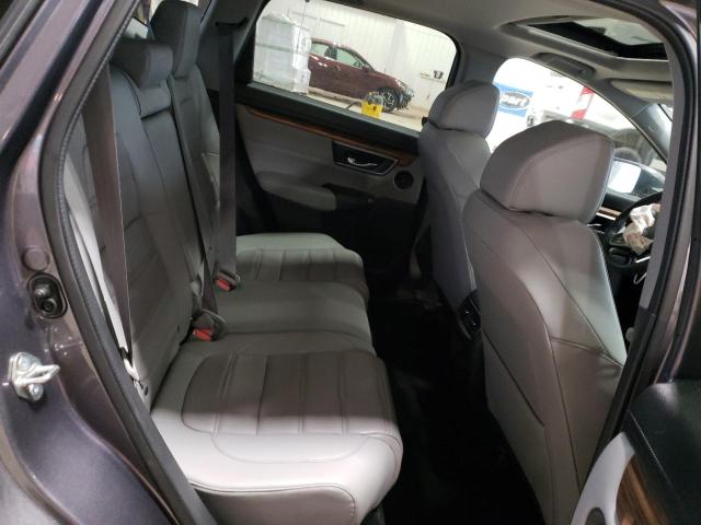 Photo 11 from auction – 2018 HONDA CR-V EXL with VIN 7FARW2H86JE080763