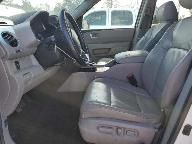 Photo 7 from auction – 2012 HONDA PILOT EXL with VIN 5FNYF3H55CB033259