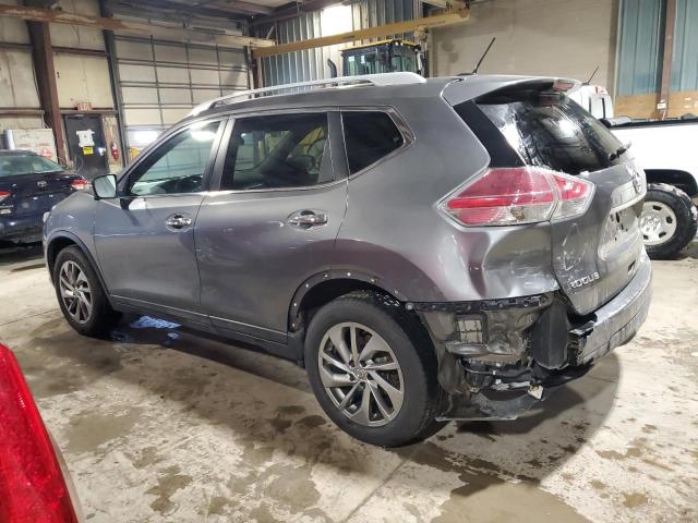 Photo 2 from auction – 2015 NISSAN ROGUE S with VIN 5N1AT2MV1FC869349