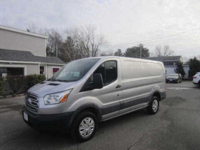 Photo 2 from auction – 2015 FORD TRANSIT T- with VIN 1FTNR1ZM7FKA57297