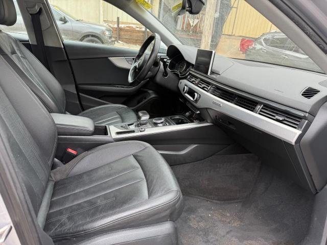 Photo 5 from auction – 2017 AUDI A4 PREMIUM with VIN WAUANAF45HN020407