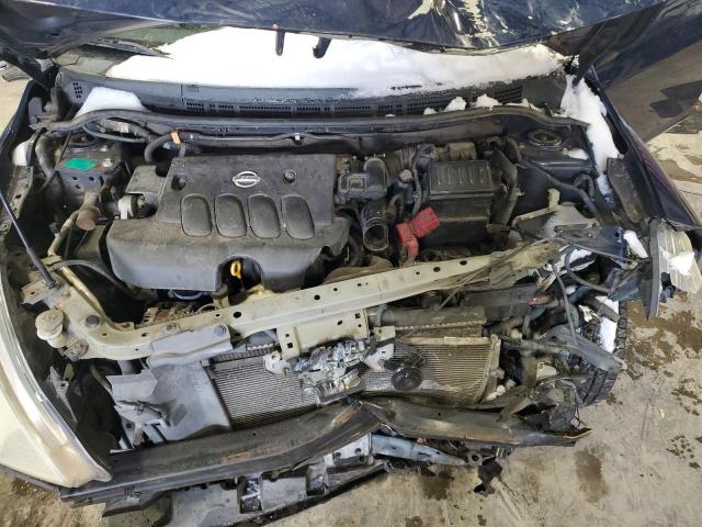 Photo 11 from auction – 2009 NISSAN VERSA S with VIN 3N1BC11EX9L352876