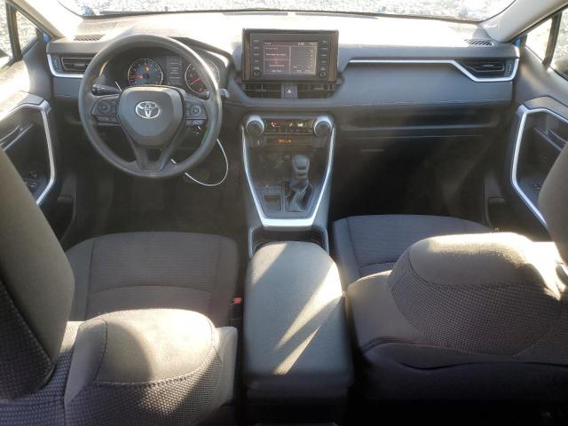 Photo 8 from auction – 2019 TOYOTA RAV4 LE with VIN JTMH1RFV6KD510016