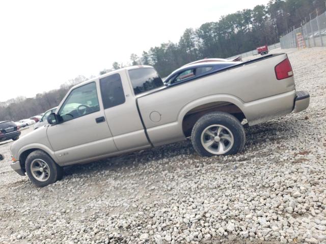 Photo 2 from auction – 2002 CHEVROLET S-10 with VIN 1GCCS19W028214964