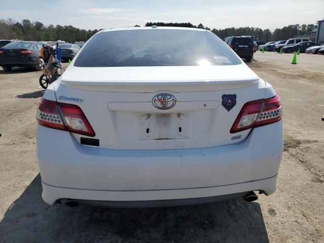 Photo 6 from auction – 2010 TOYOTA CAMRY BASE with VIN 4T1BF3EK4AU529296