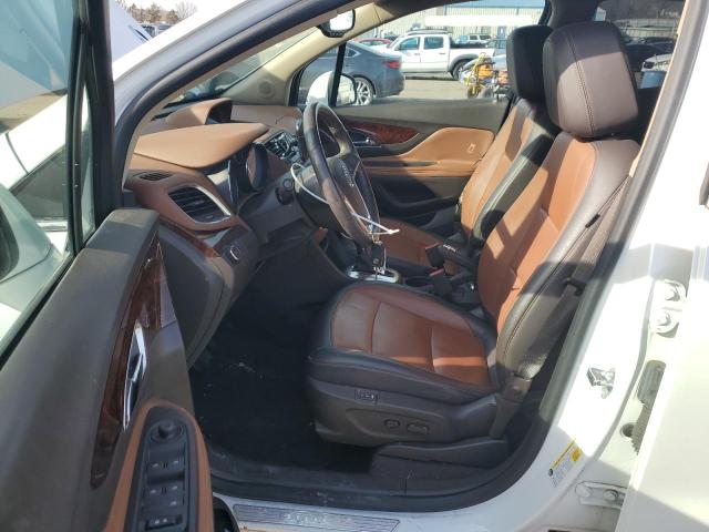 Photo 7 from auction – 2016 BUICK ENCORE with VIN KL4CJGSB3GB615121