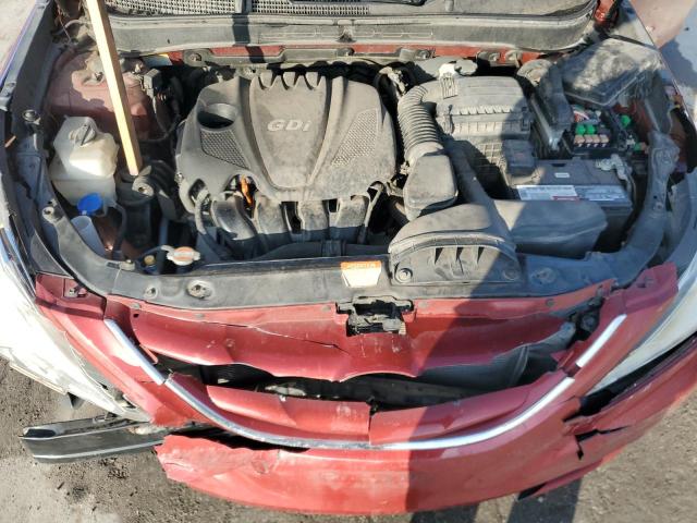 Photo 11 from auction – 2012 HYUNDAI SONATA GLS with VIN 5NPEB4AC0CH456832
