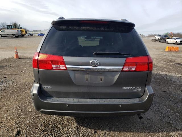 Photo 6 from auction – 2004 TOYOTA SIENNA XLE with VIN 5TDZA22C44S070689