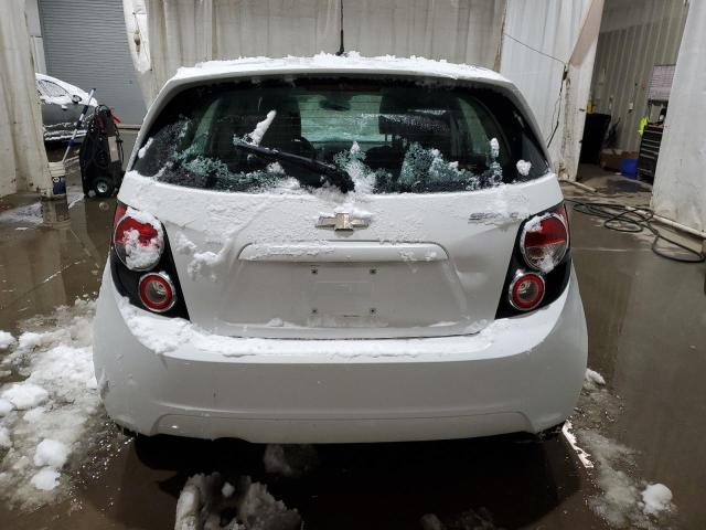Photo 6 from auction – 2012 CHEVROLET SONIC LS with VIN 1G1JA6SH4C4136919