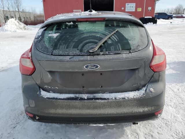 Фото 6 с аукциона – 2012 FORD FOCUS SE с VIN 1FAHP3K2XCL102851