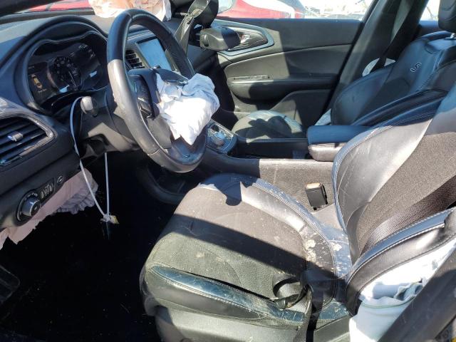 Photo 7 from auction – 2015 CHRYSLER 200 S with VIN 1C3CCCDG5FN664887