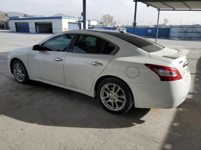 Photo 2 from auction – 2009 NISSAN MAXIMA S with VIN 1N4AA51E19C806164